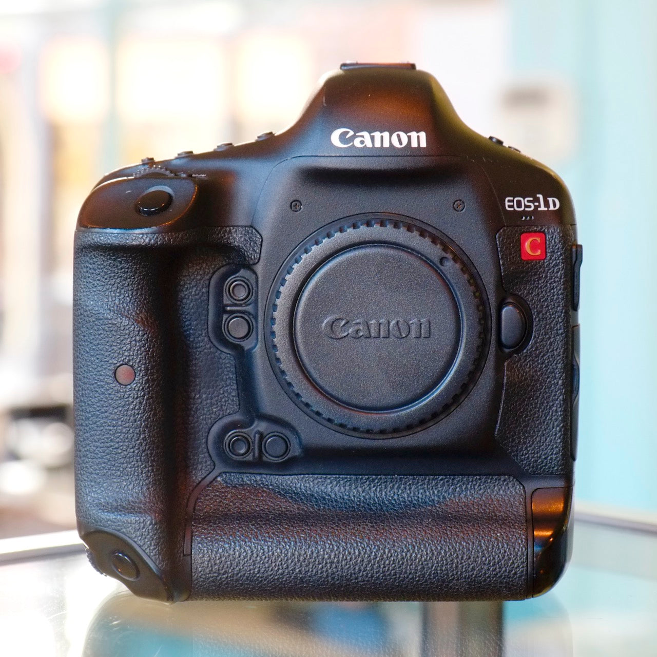 Canon EOS 1D C