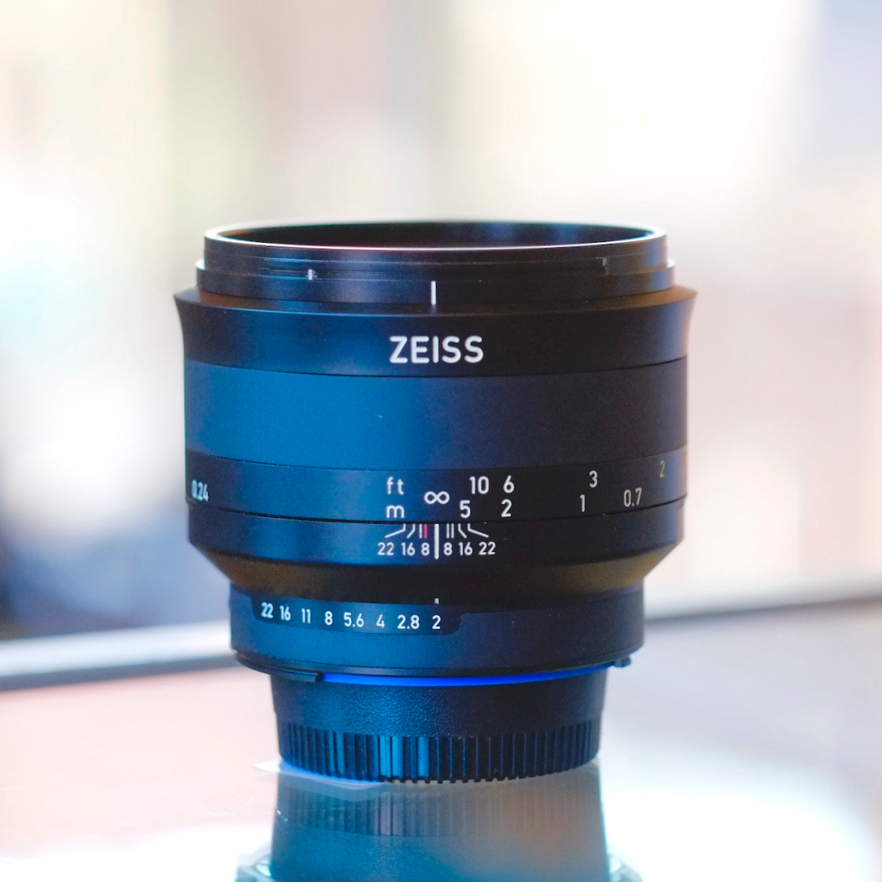 Carl Zeiss Makro Planar 50mm f2 T* for Nikon F
