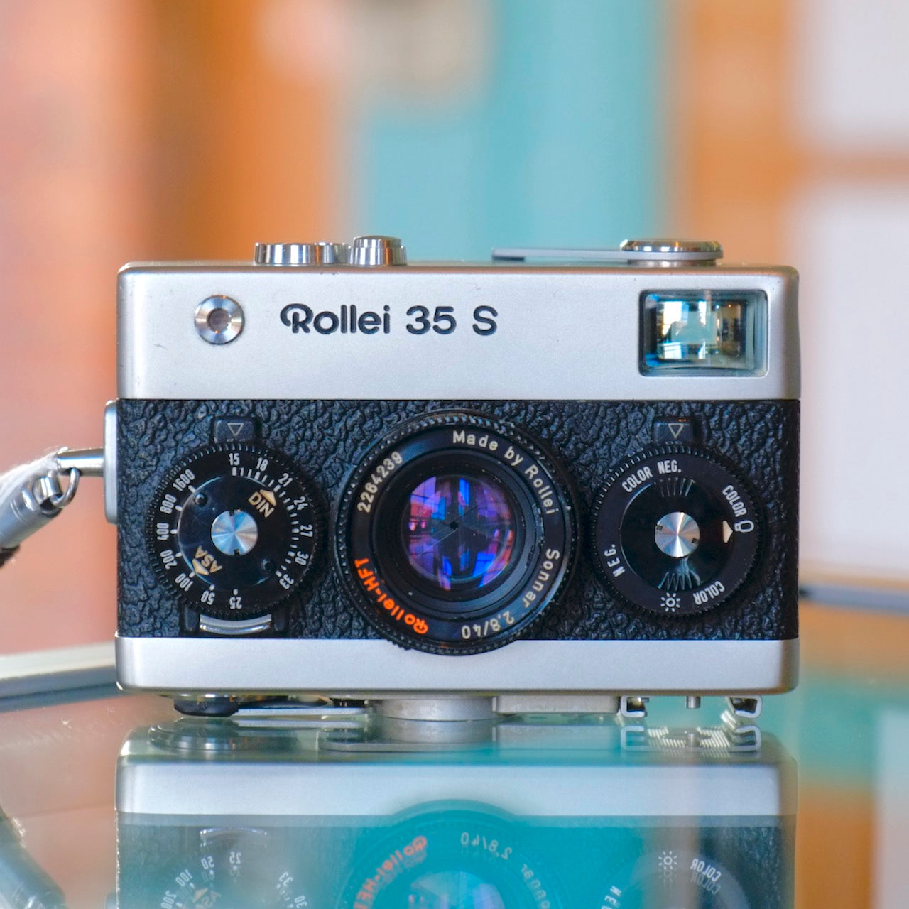 Rollei 35S