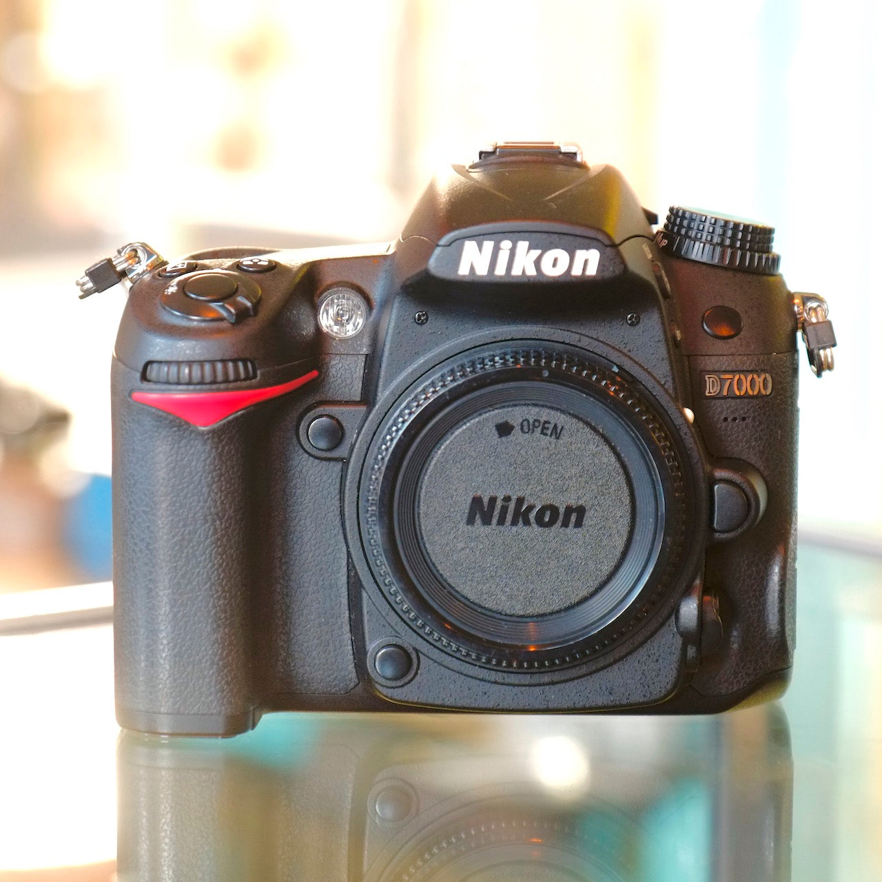 Nikon D7000