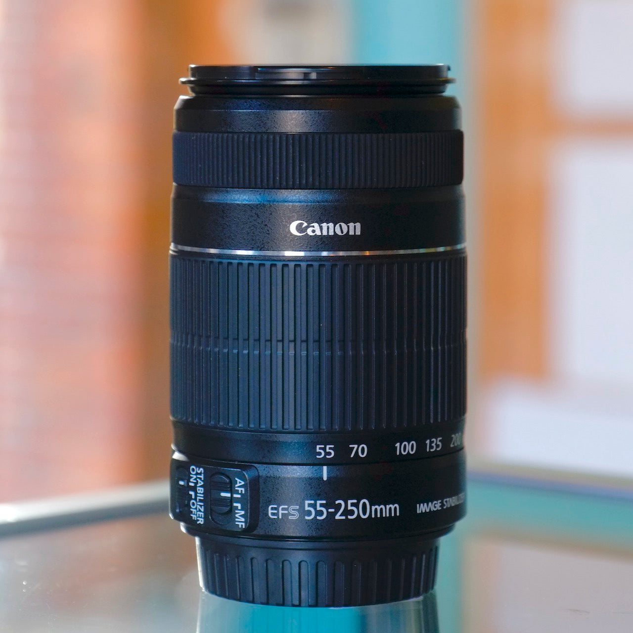Canon EF-S 55-250mm f4-5.6 IS II