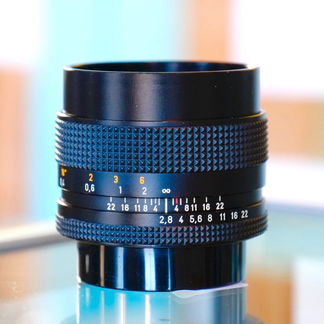 Carl Zeiss Distagon 28mm f2.8 (AEJ)