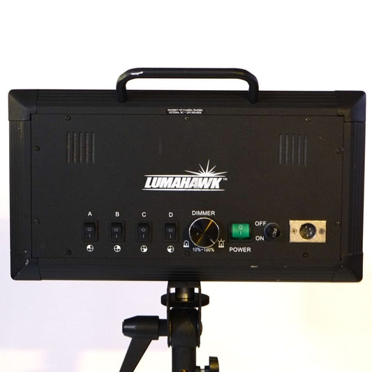 Lumahawk 2x LED Panel Kit Rental