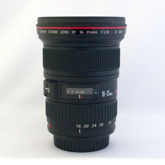 Canon EF 16-35mm f2.8L II Rental