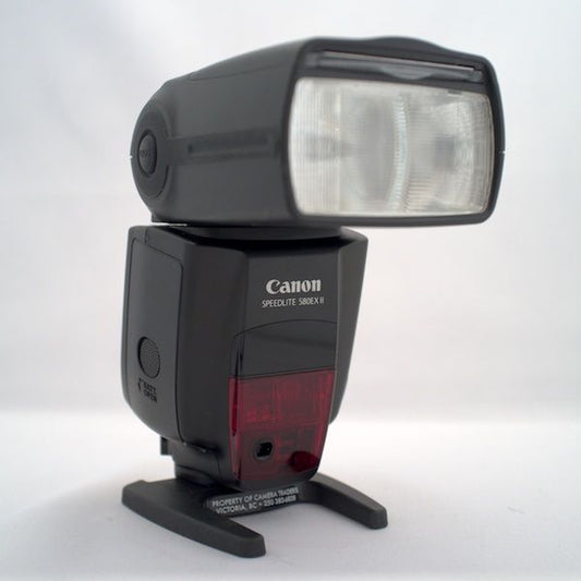 Canon Speedlite 580EXII Rental