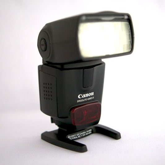 Canon Speedlite 430EXII Rental