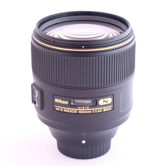 Nikon 105mm f1.4 ED AF-S Nikkor Rental