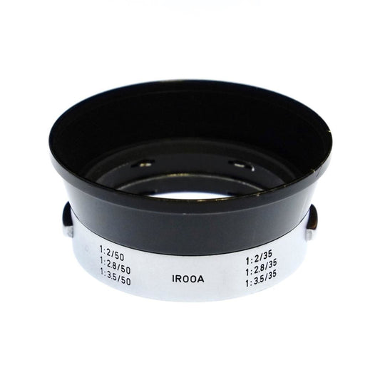 Leitz IROOA lens hood