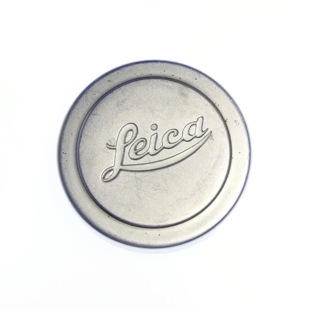 Leitz Summitar lens cap.