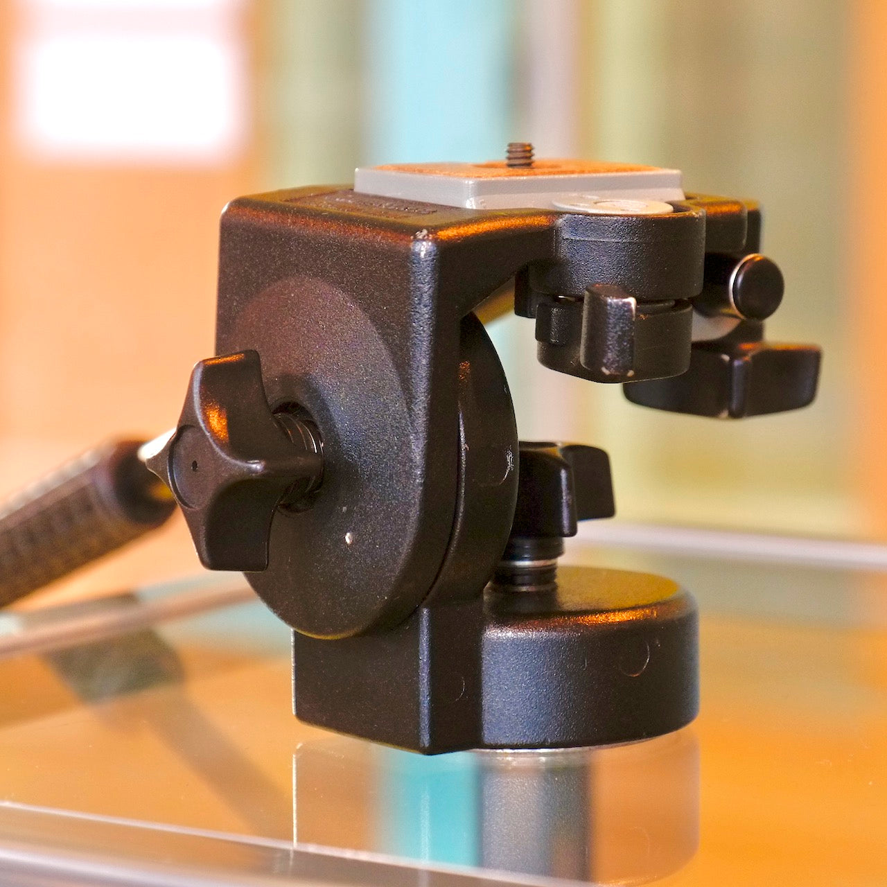 Manfrotto 128RC Tripod Head