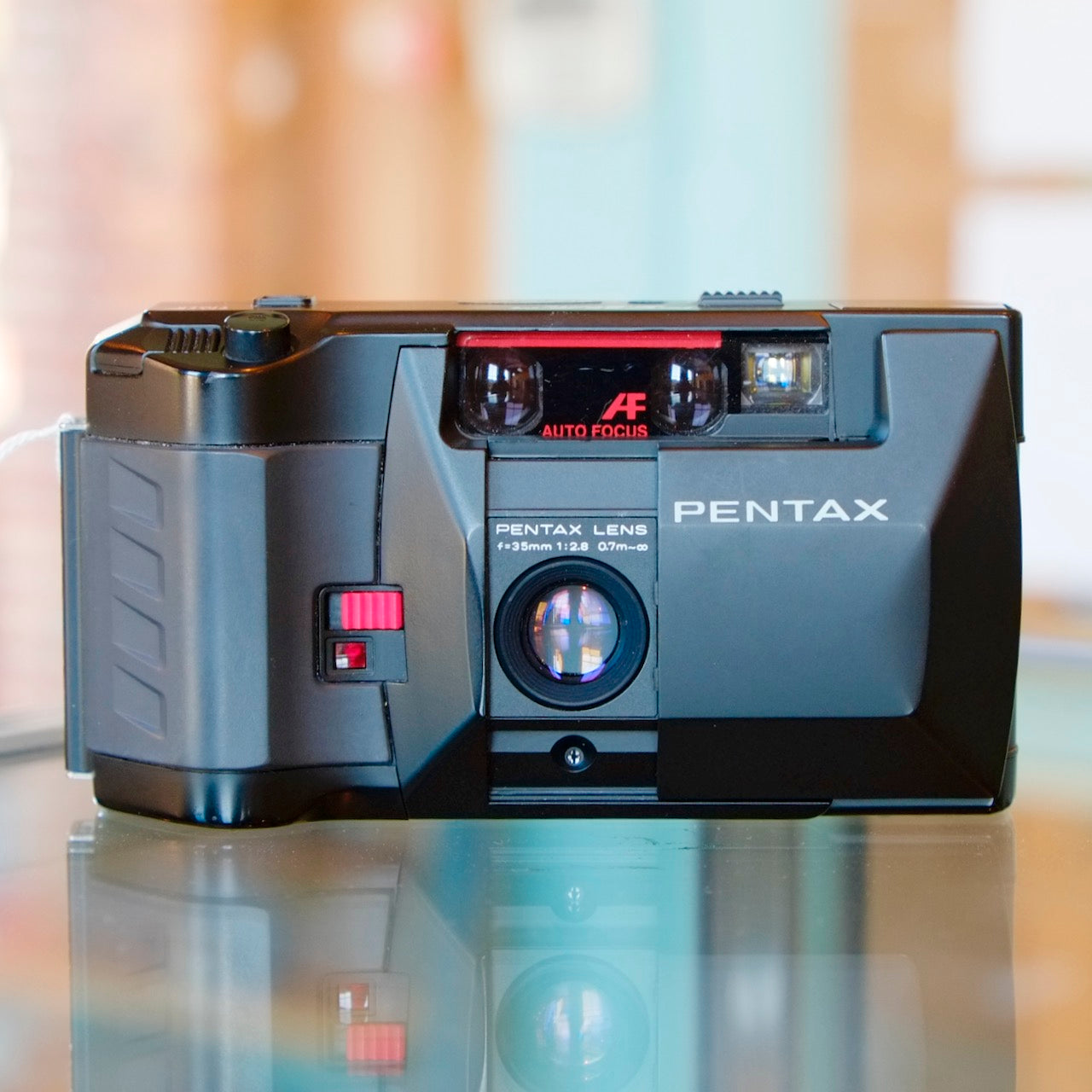 Pentax PC35 AF-M SE Date
