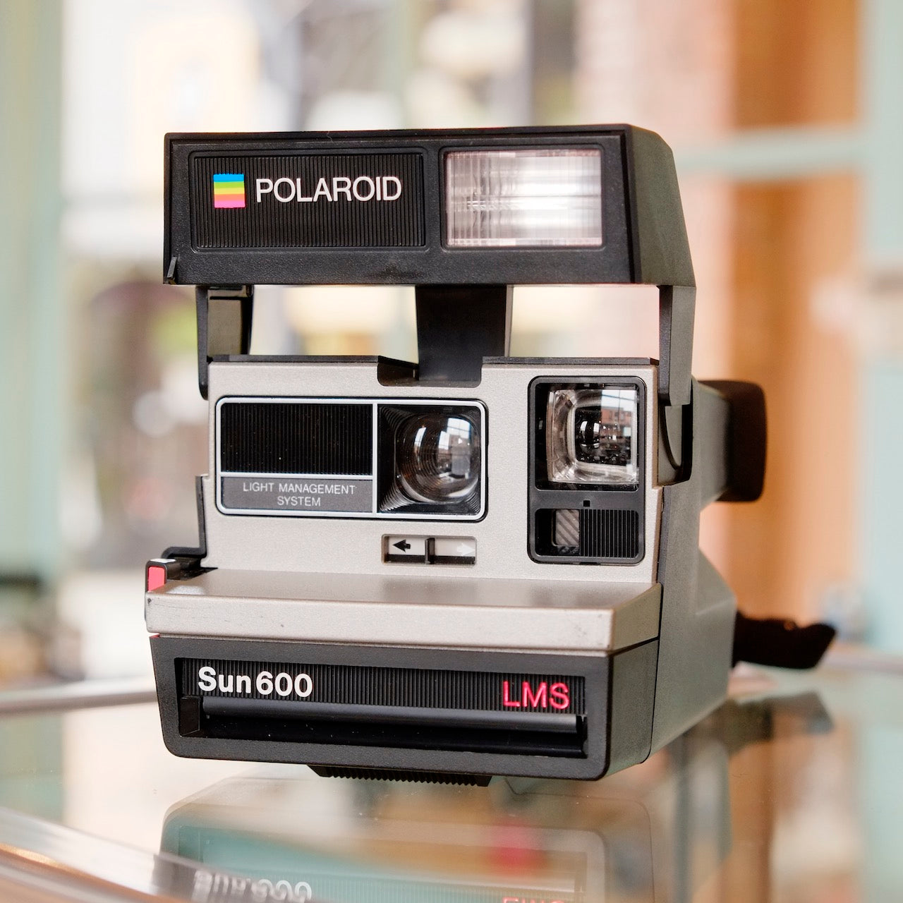 Polaroid Sun 600 LMS