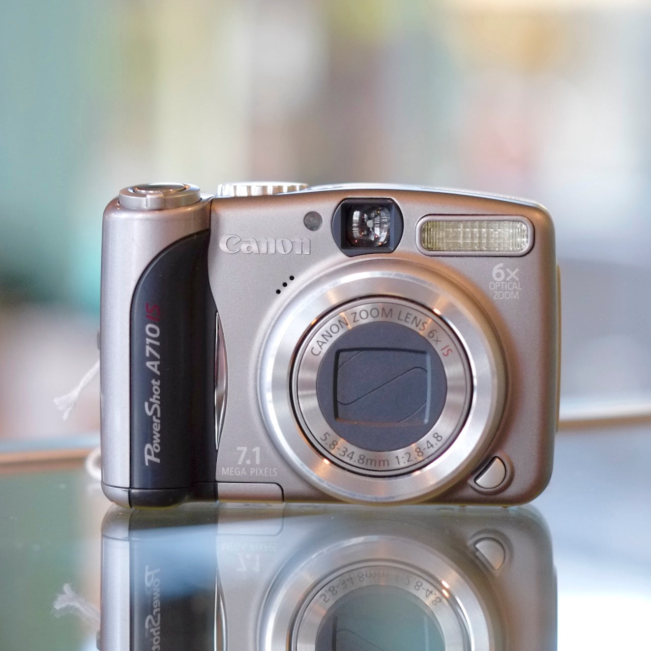 Canon Powershot A710IS