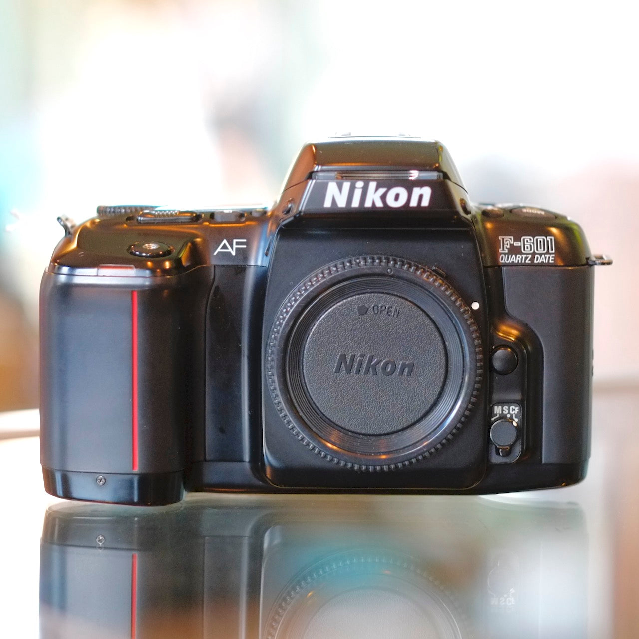 Nikon F-601
