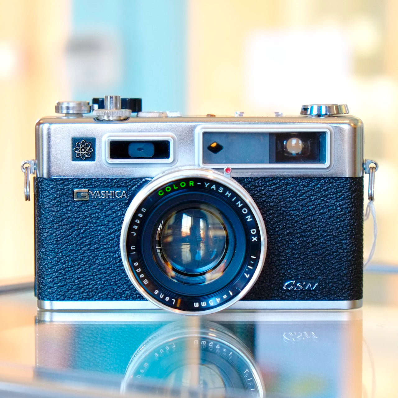 Yashica Electro 35 GSN
