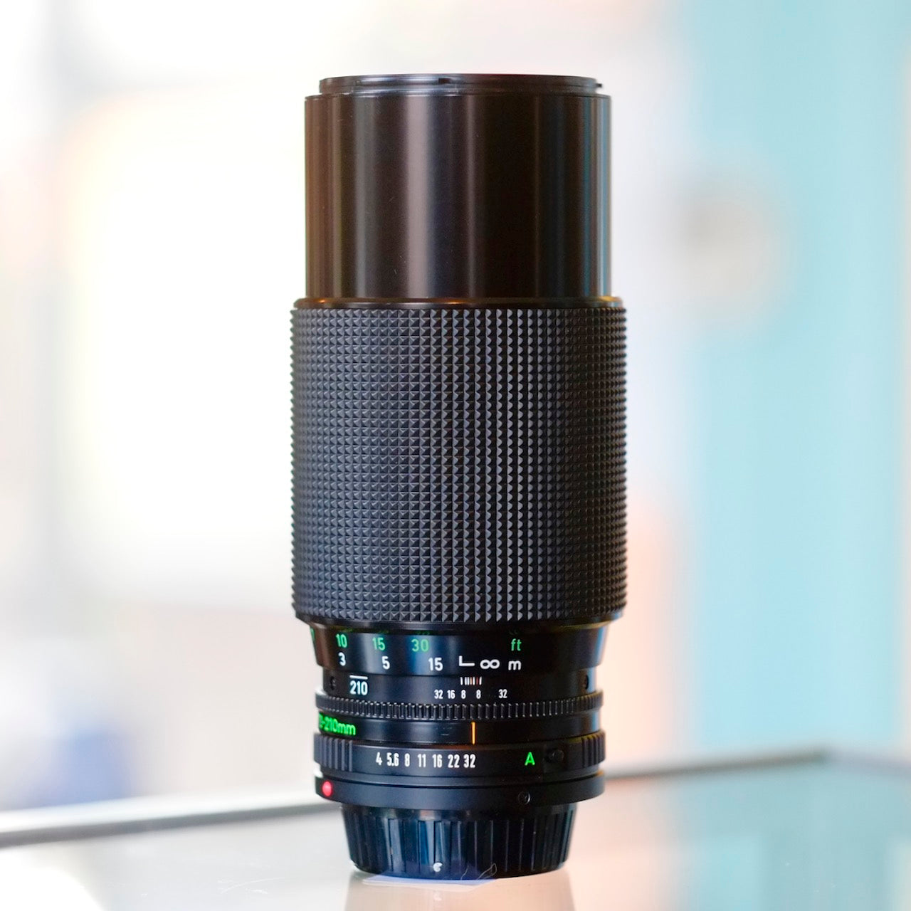Canon FD 70-210mm f4