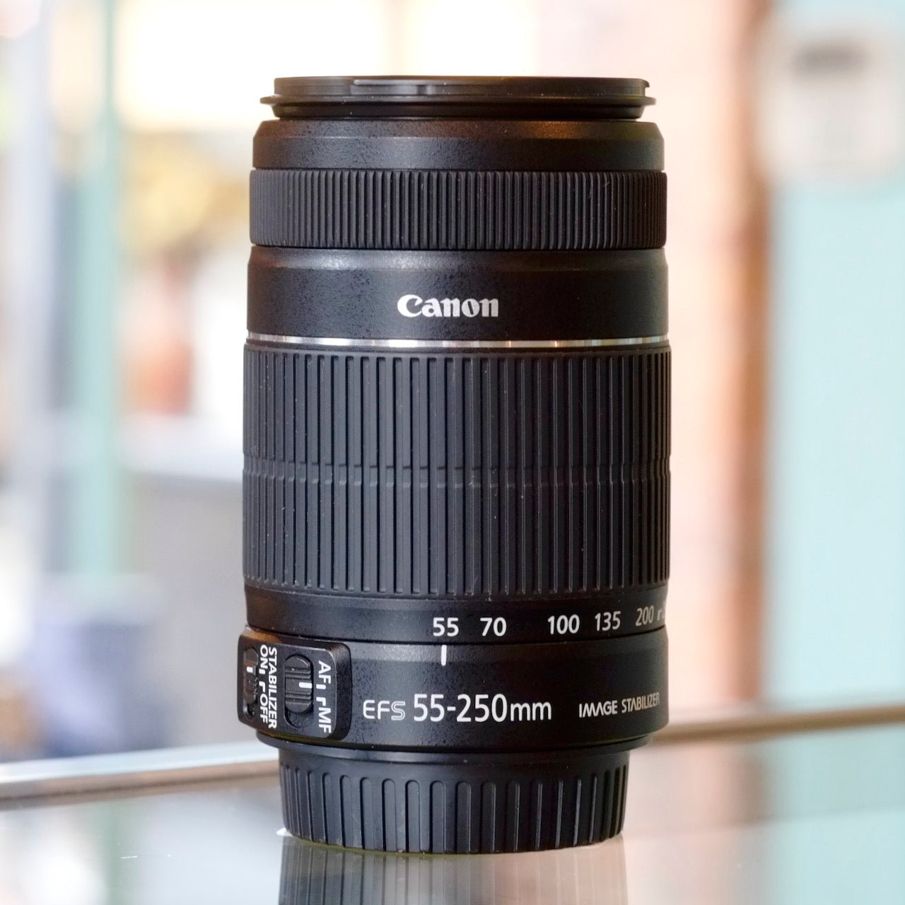 Canon EF-S 55-250mm f4-5.6 IS II