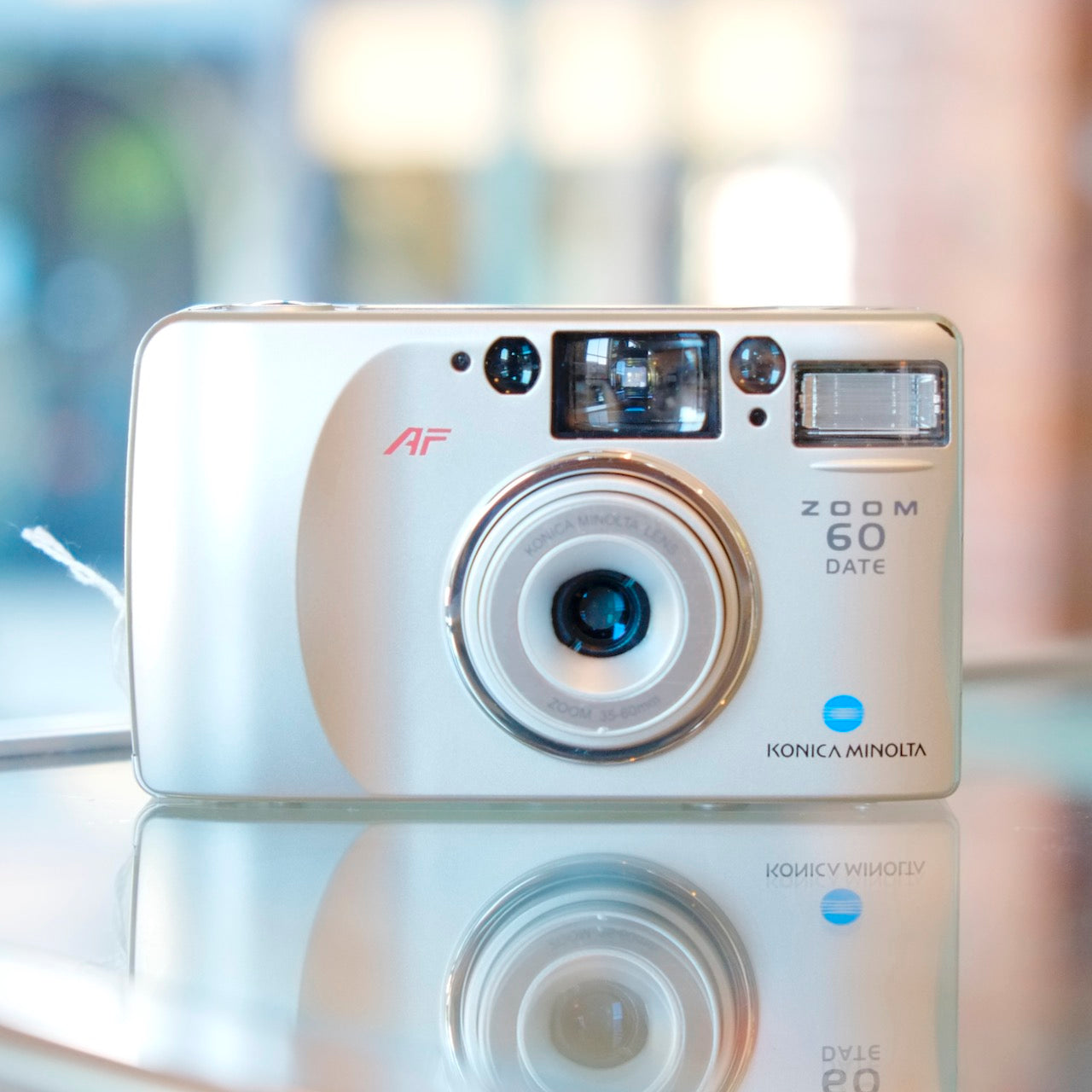 Minolta Zoom 60 Date