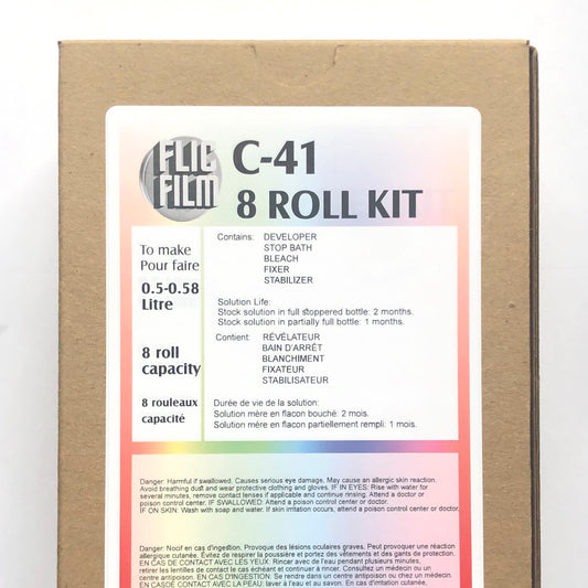 Flic Film C-41 Kit