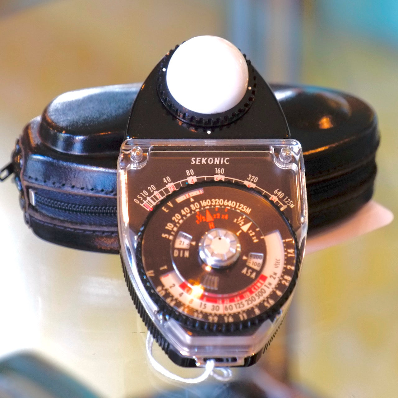 Sekonic Studio Deluxe L-398