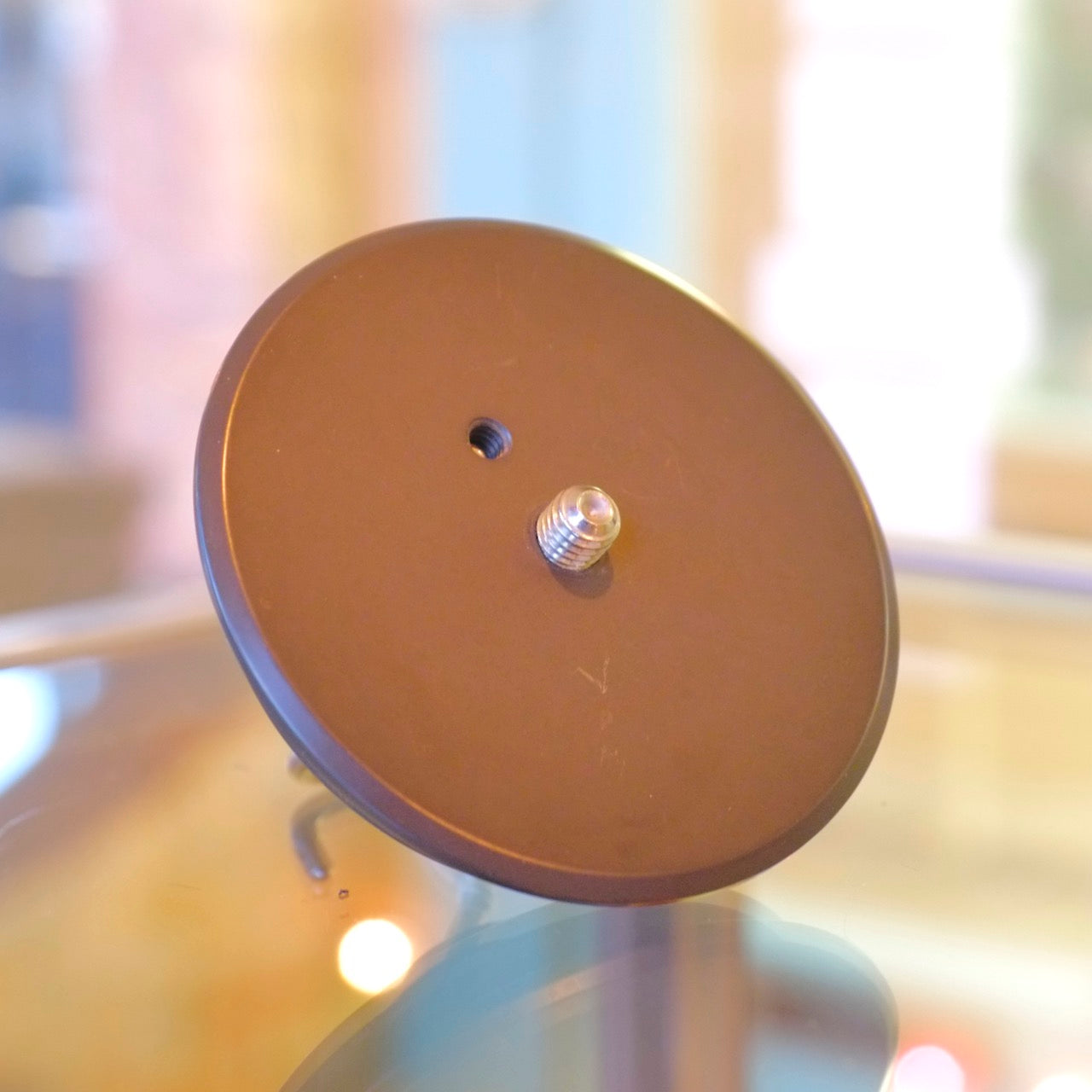 Gitzo Systematic Series 5 Compatible Flat Top Plate
