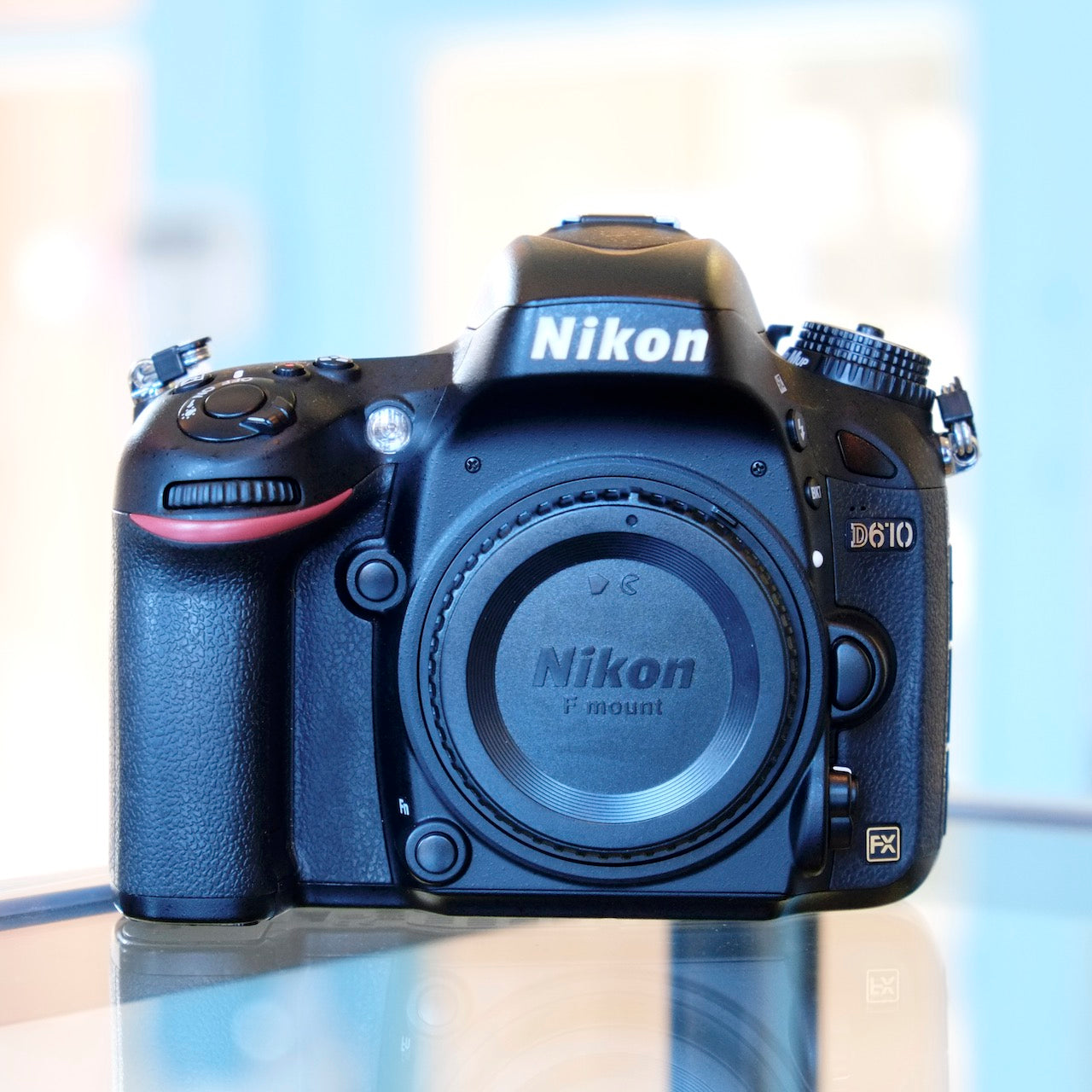 Nikon D610