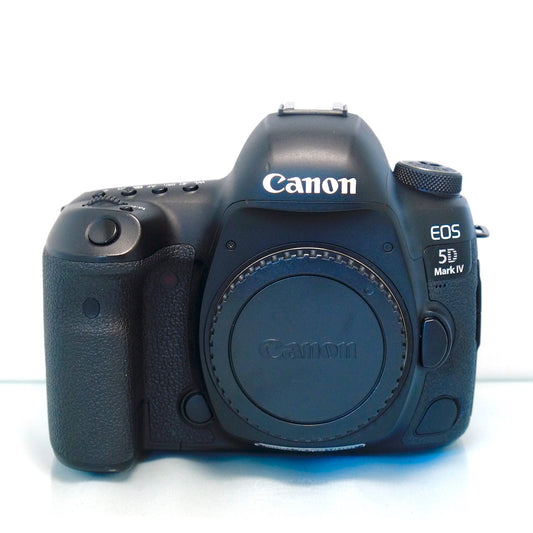 Canon EOS 5D Mark IV Rental