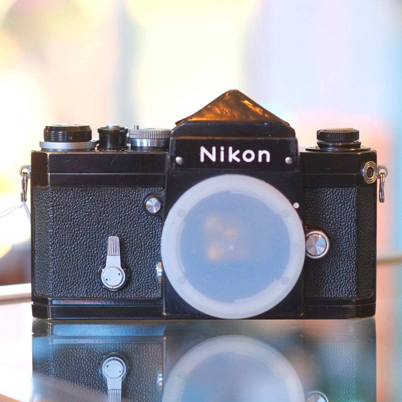 Nikon F