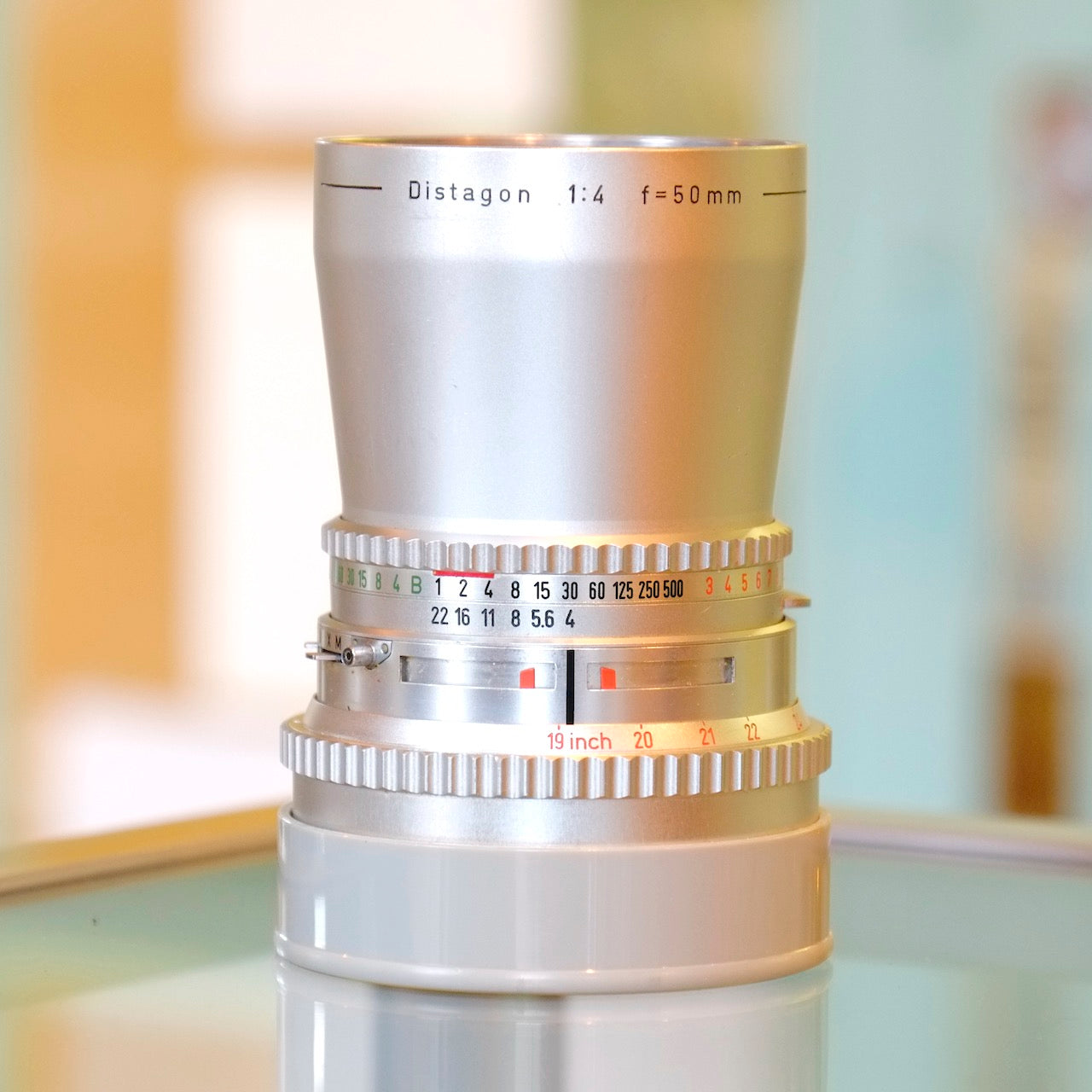 Carl Zeiss C Distagon 50mm f4