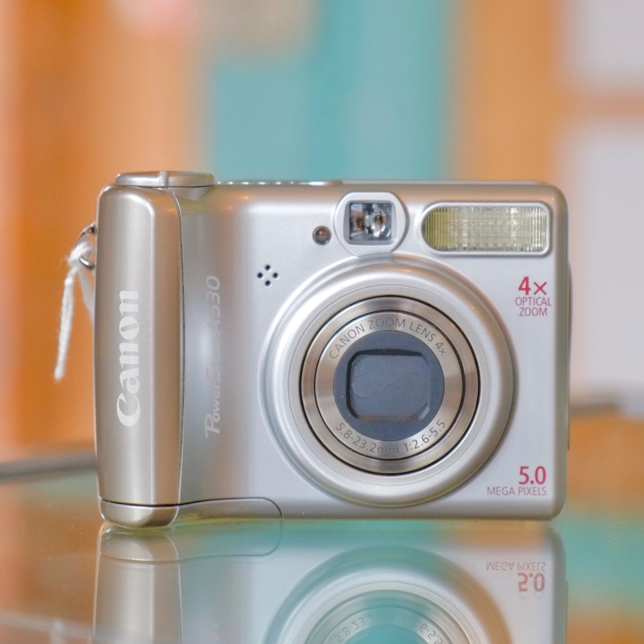 Canon Powershot A530