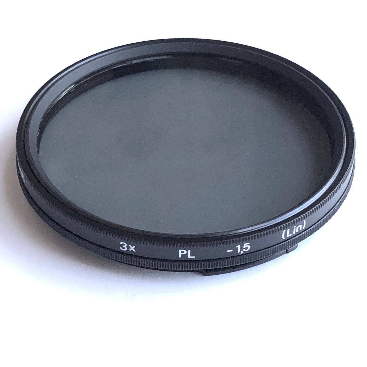 Hasselblad B60 Polarizing Filter (very slight edge delamination)