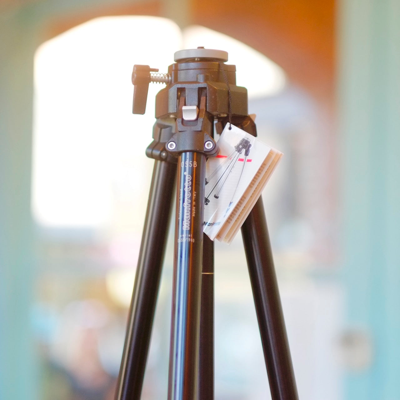 Manfrotto 055B
