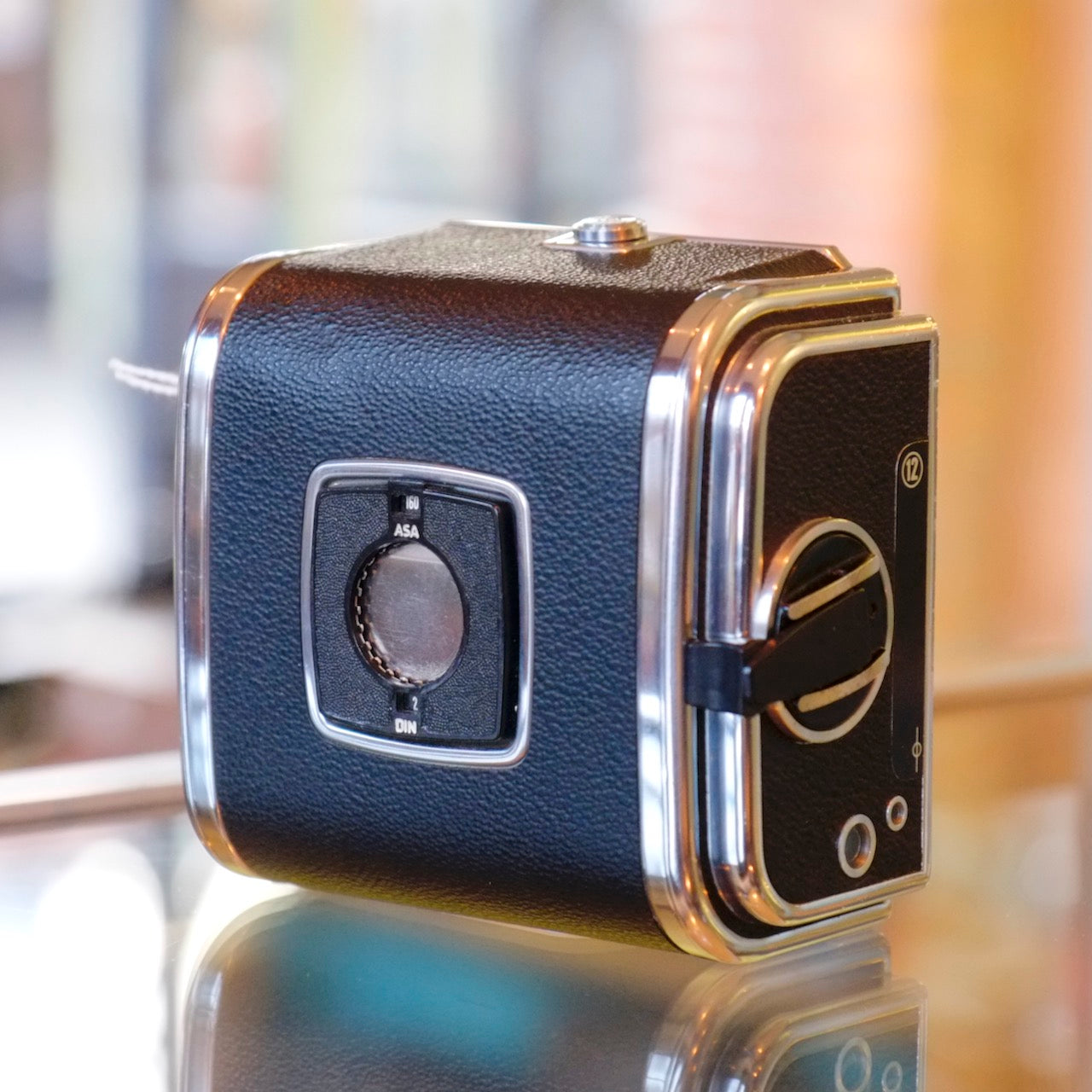 Hasselblad A12 back
