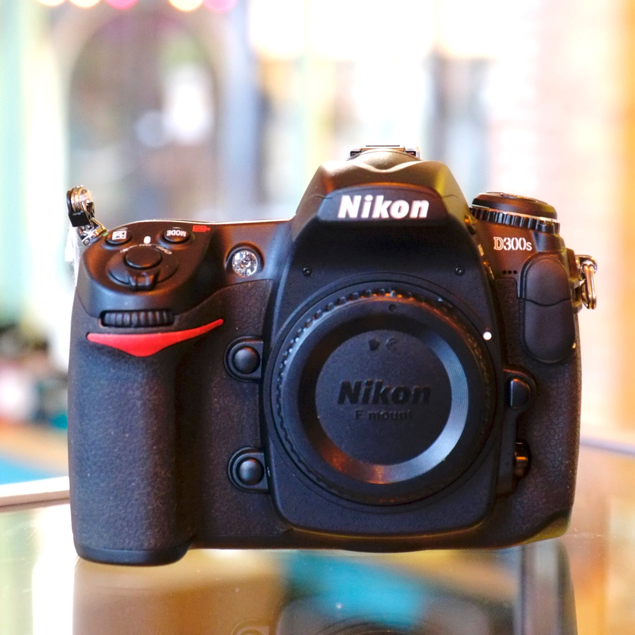 Nikon D300s