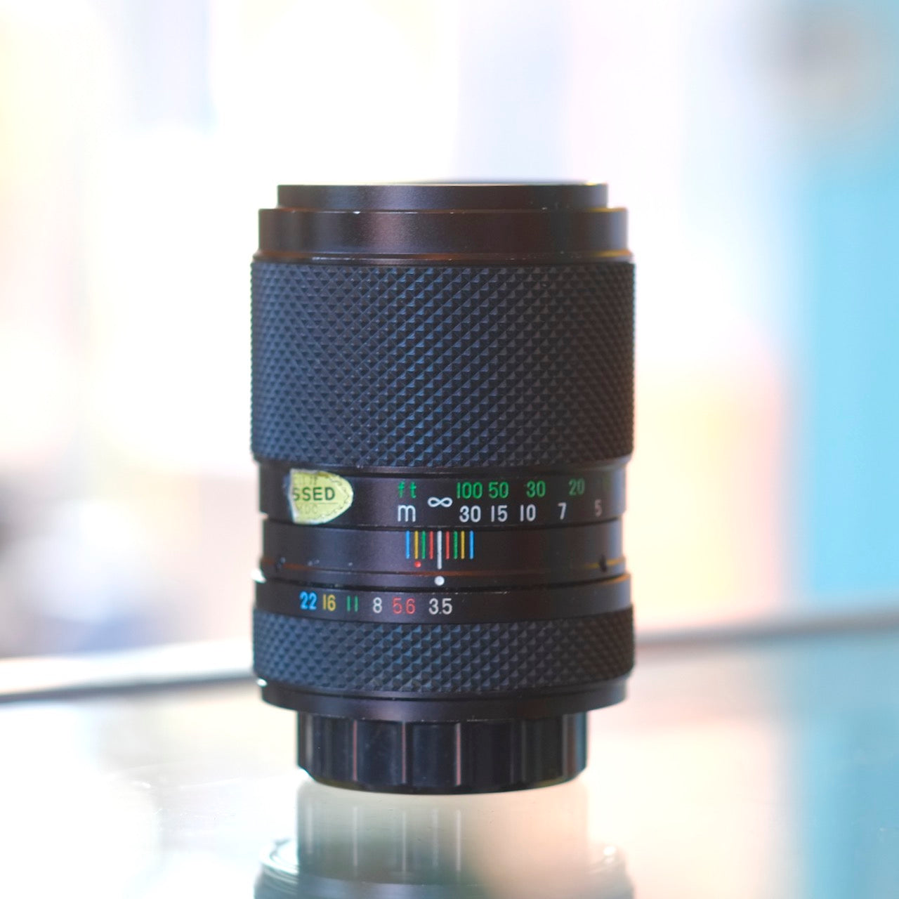 EBC Fujinon-T 135mm f3.5