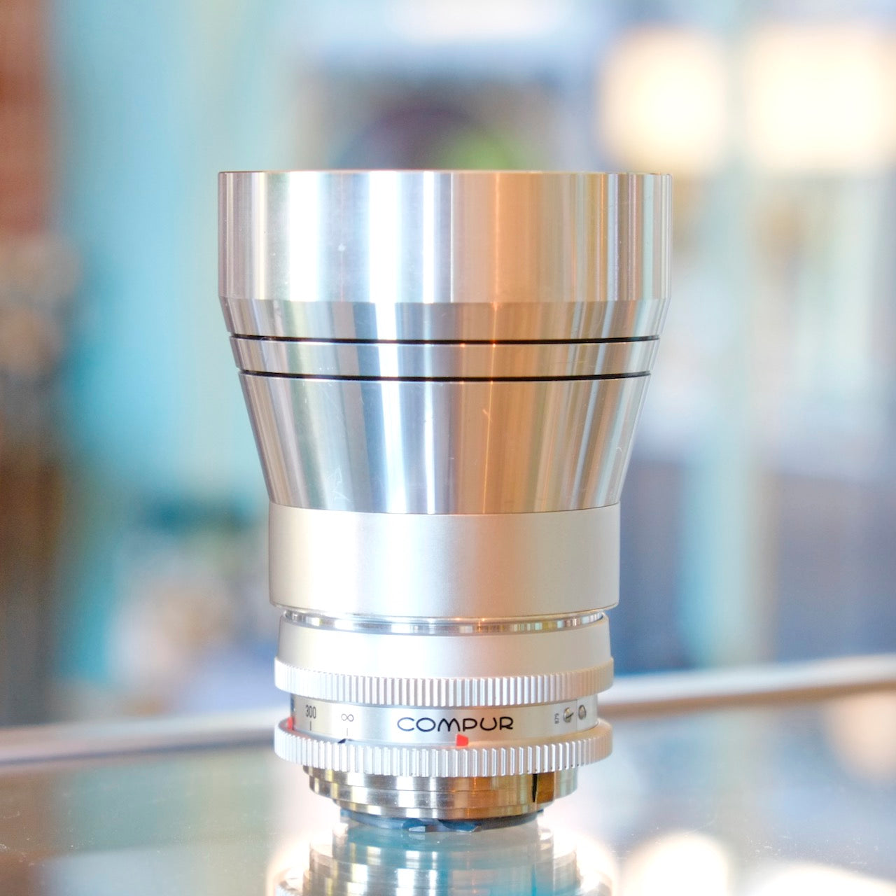 Schneider-Kreuznach 200mm f4.8 Retina-Tele-Xenar for Retina Reflex