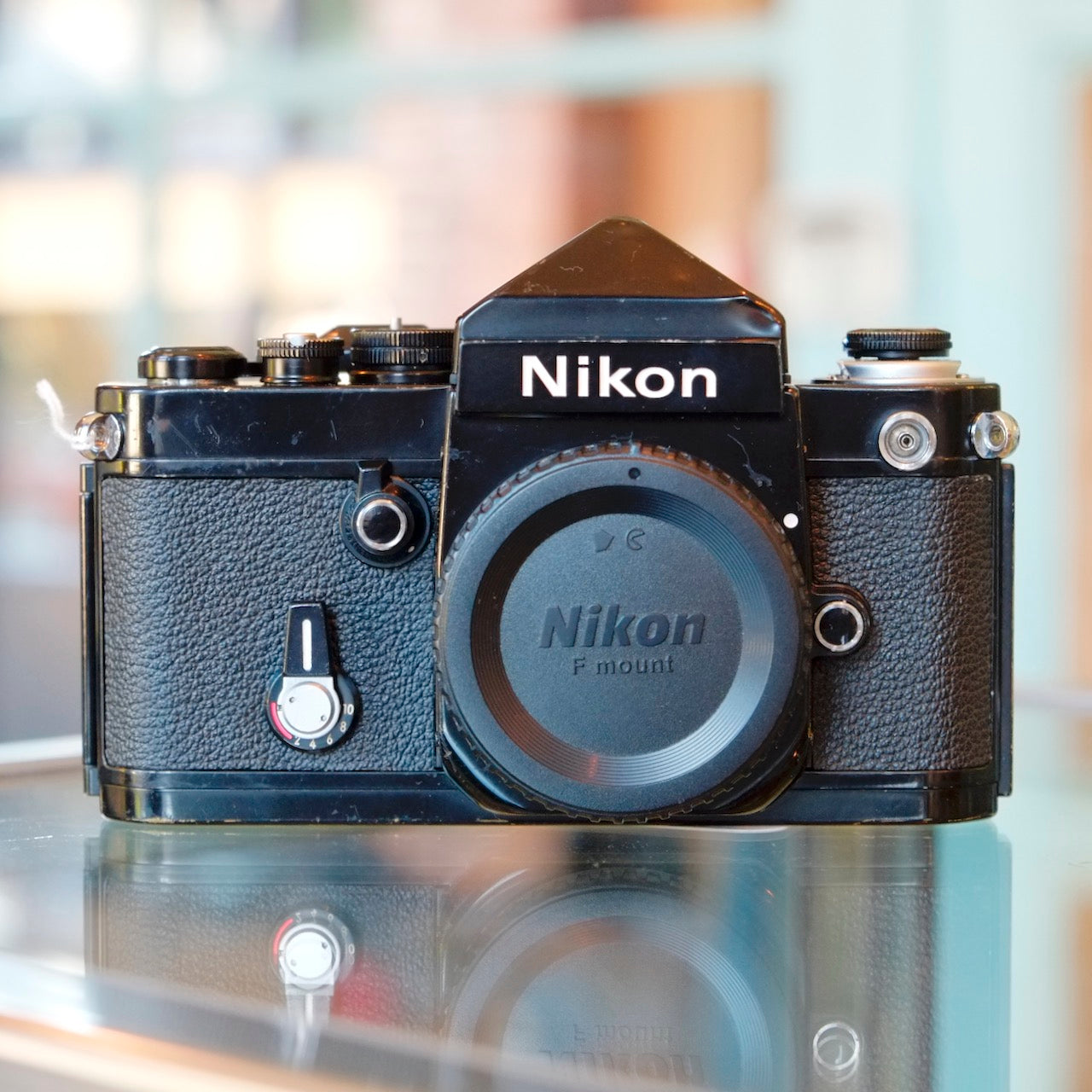 Nikon F2