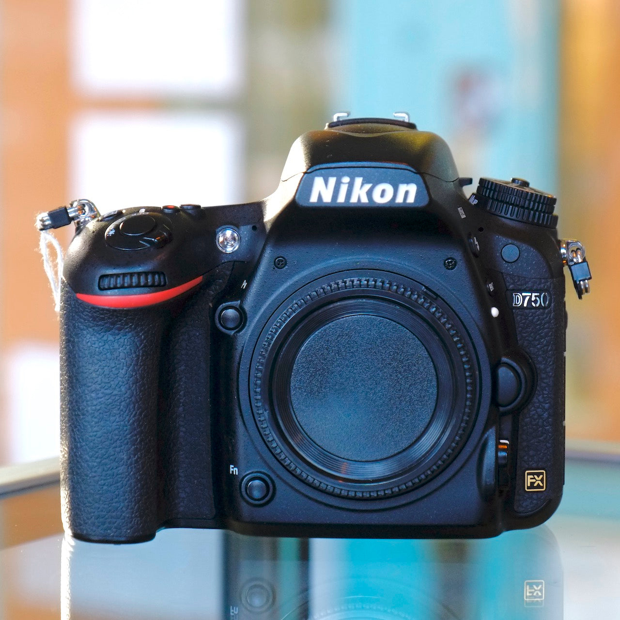 Nikon D750