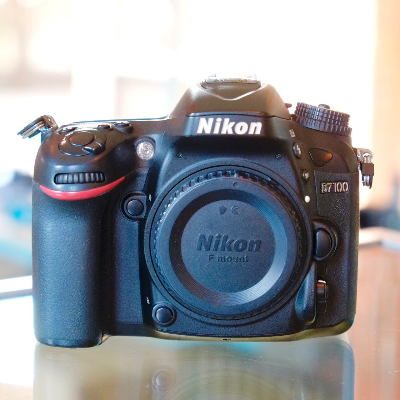 Nikon D7100