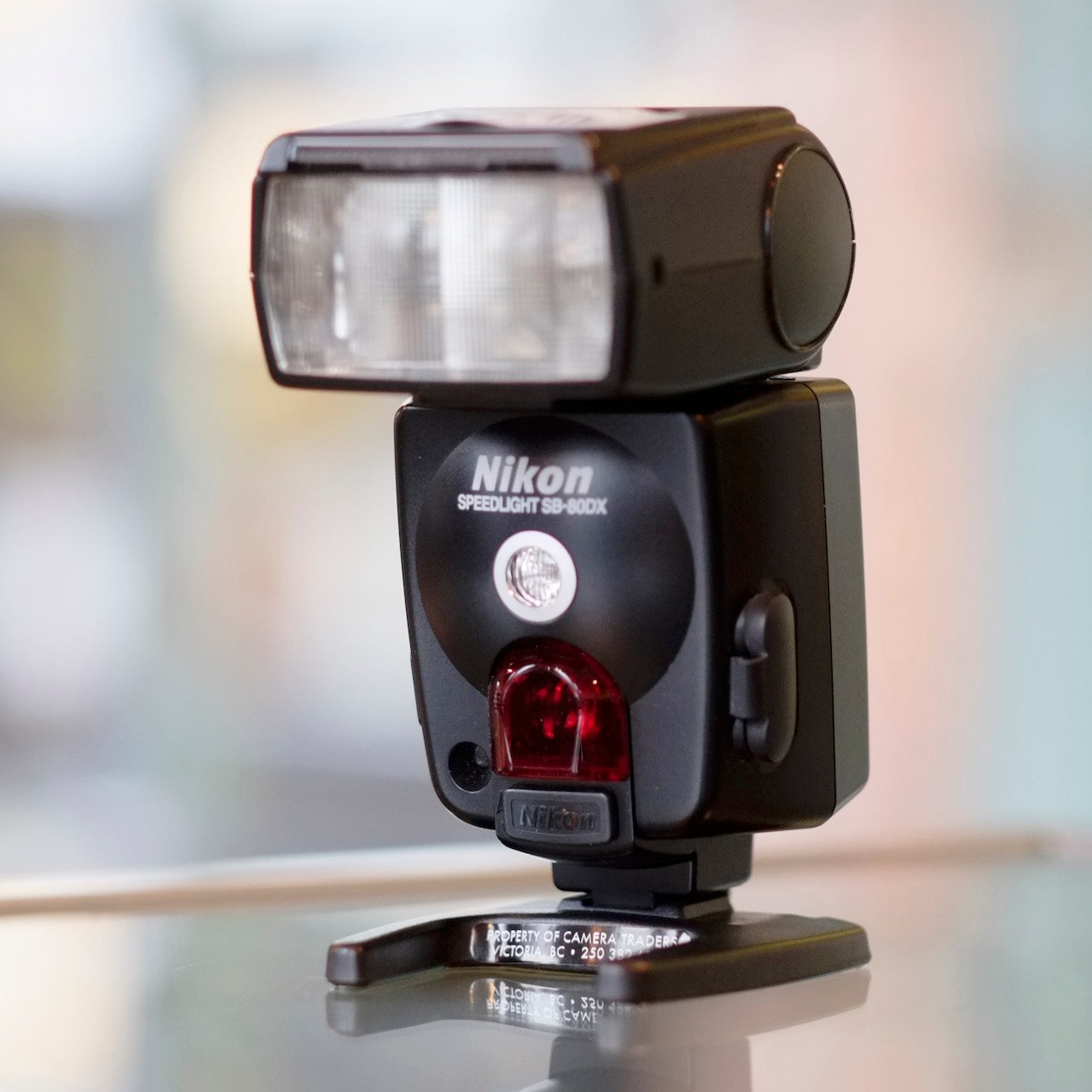 Nikon Speedlight SB-80 DX
