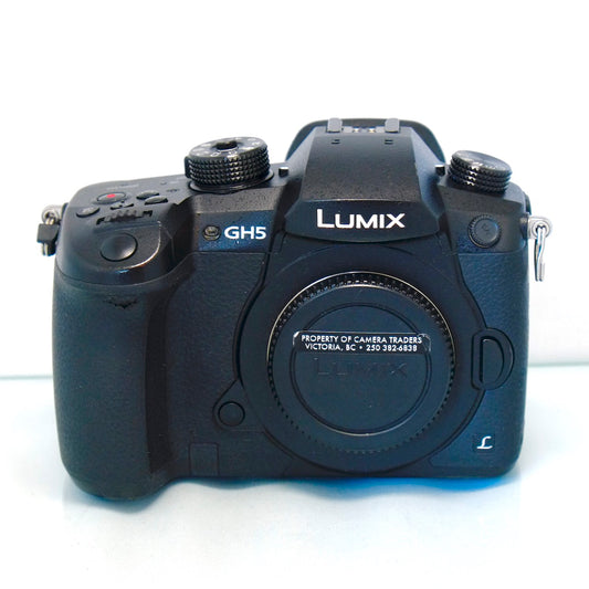 Panasonic Lumix GH5 Rental