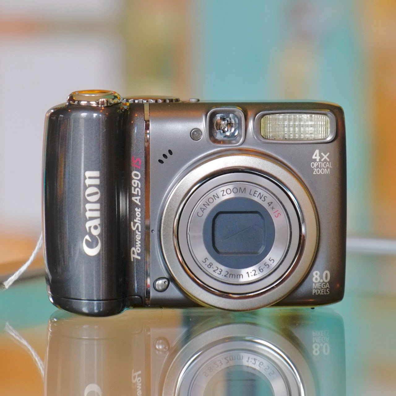 Canon Powershot A590IS