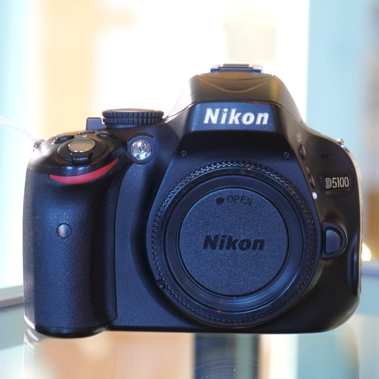 Nikon D5100