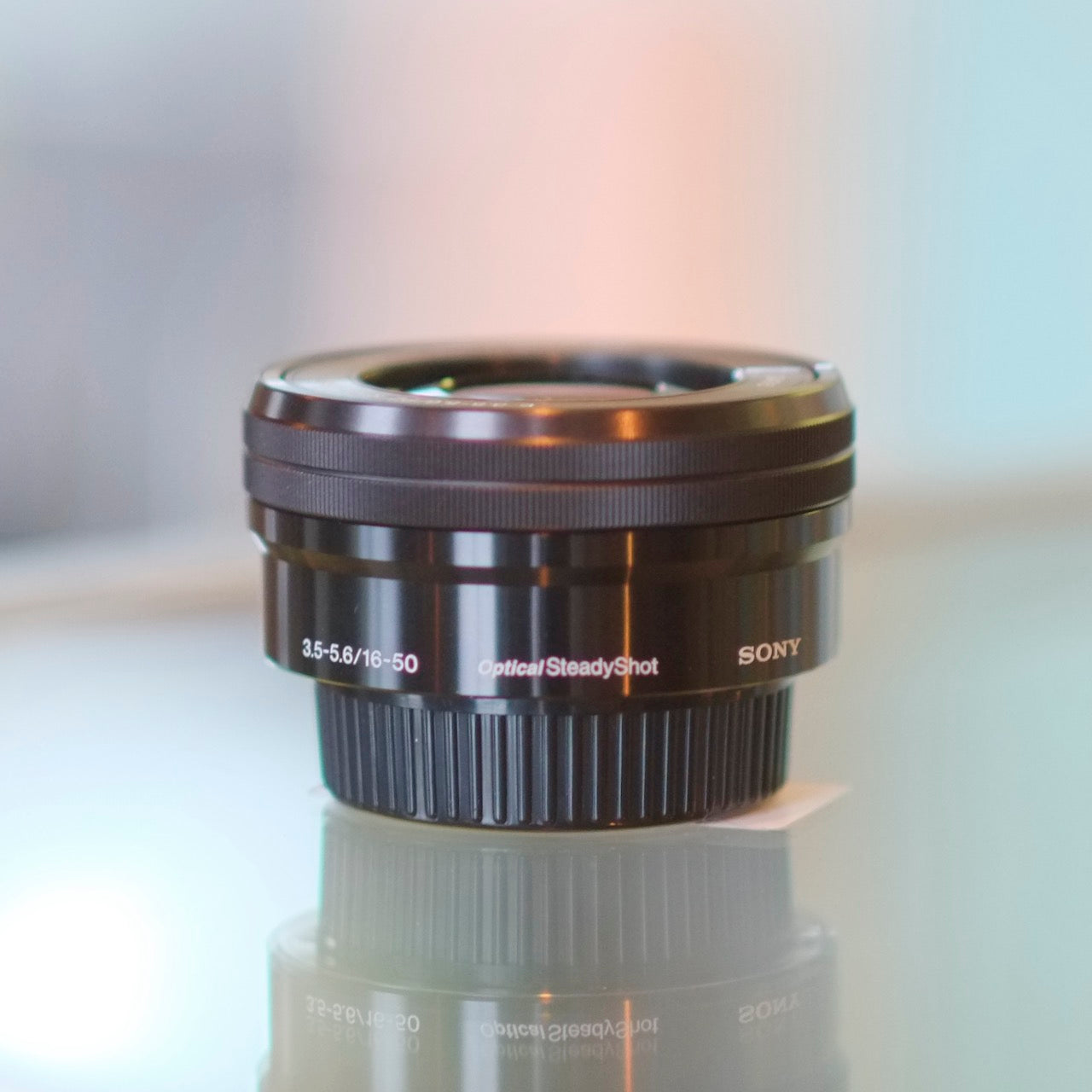 Sony E 16-50mm f3.5-5.6 PZ OSS