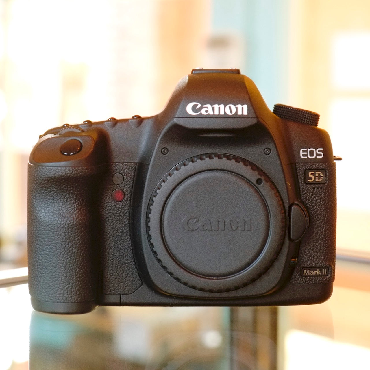 Canon EOS 5D Mark II