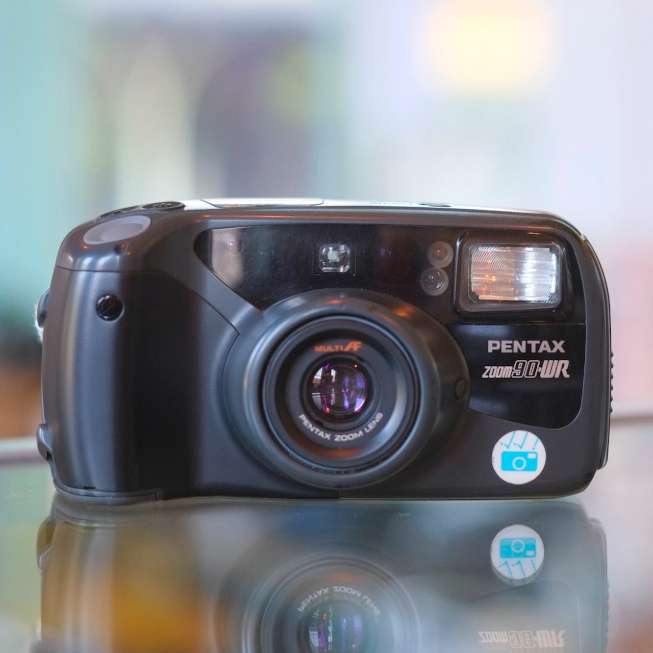 Pentax Zoom 90 WR