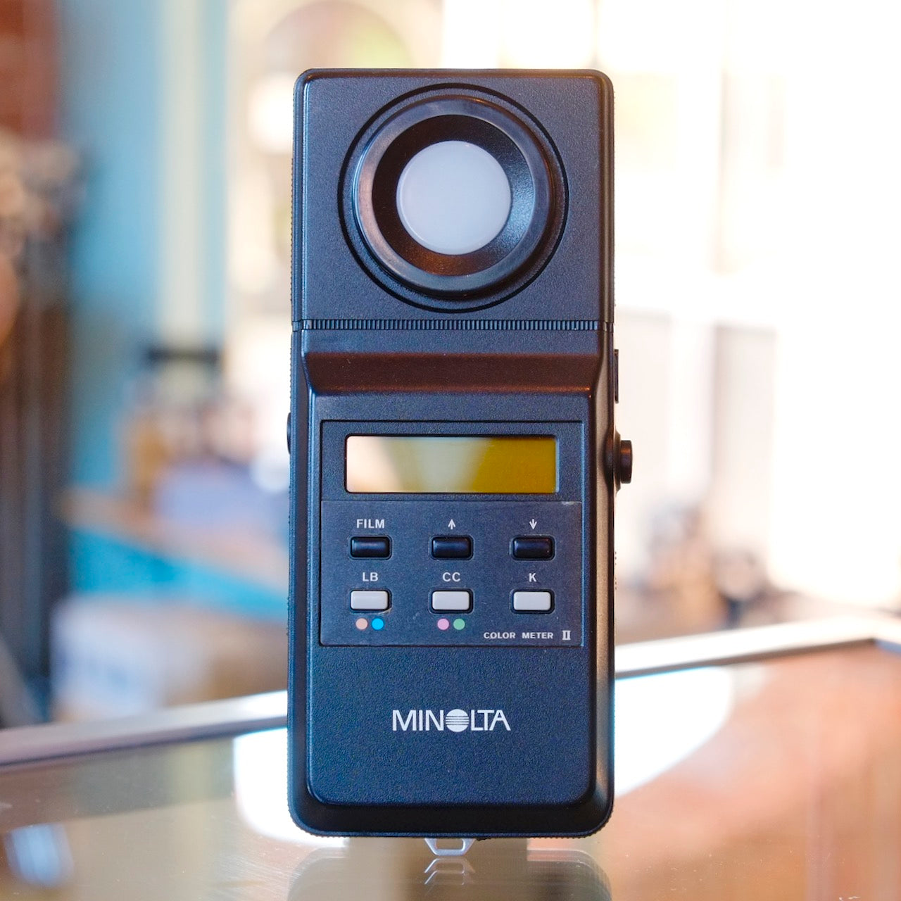 Minolta Color Meter II