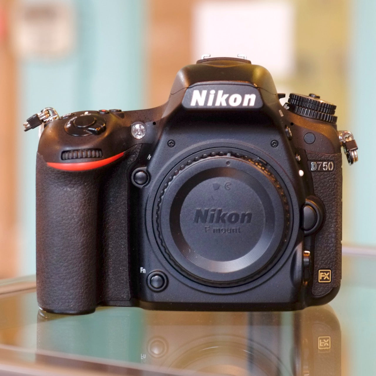 Nikon D750