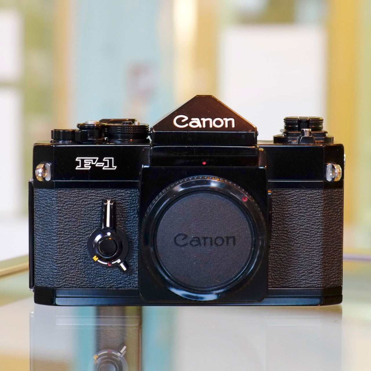 Canon F-1