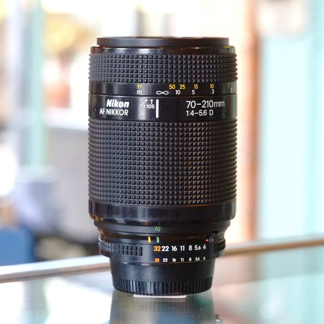 Nikon 70-210mm f4-5.6D AF Nikkor